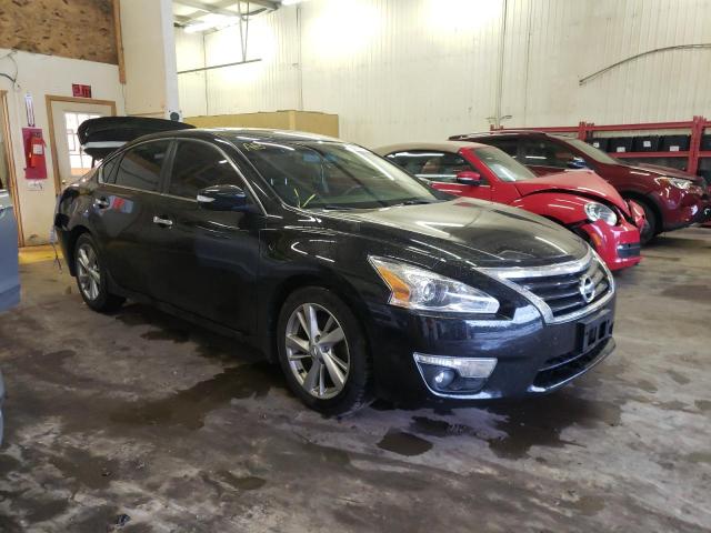 NISSAN ALTIMA 2.5 2015 with VIN 1N4AL3AP1FN397938 - Photo from auction