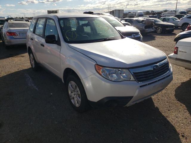 SUBARU FORESTER 2 2010 with VIN JF2SH6AC6AG730096 - Photo from auction
