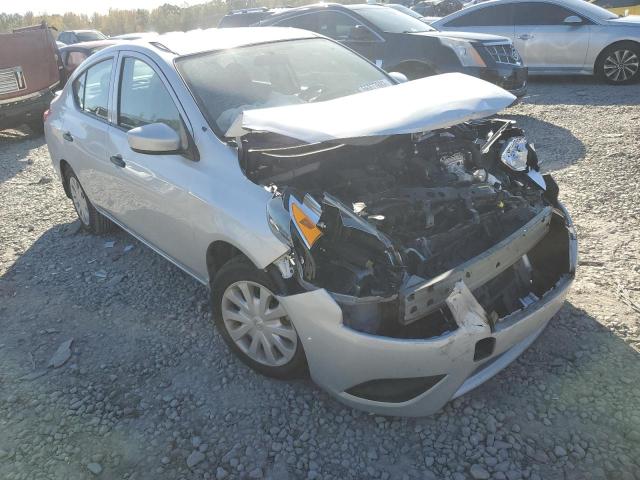 NISSAN VERSA S 2017 with VIN 3N1CN7AP1HL867363 - Photo from auction