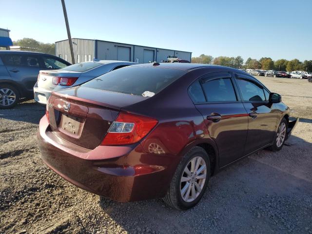 Photo 4 from auction – 2012 HONDA CIVIC EXL with VIN 19XFB2F90CE024042