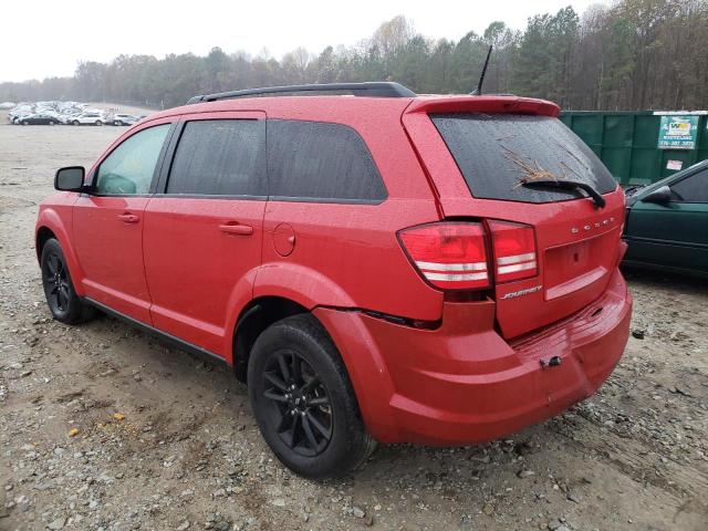 Photo 3 from auction – 2019 DODGE JOURNEY SE with VIN 3C4PDCAB0KT871586