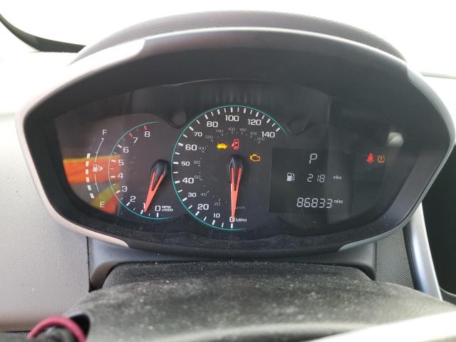Photo 8 from auction – 2017 CHEVROLET SONIC LS with VIN 1G1JB5SH4H4136319