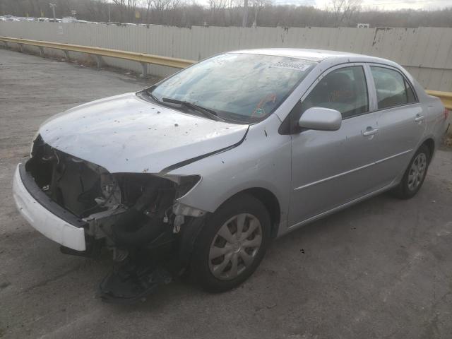 Photo 2 from auction – 2009 TOYOTA COROLLA BA with VIN JTDBL40E69J012146