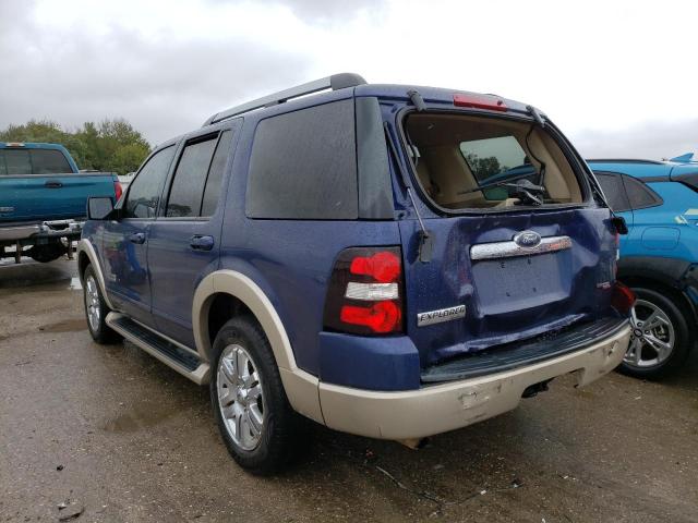 Photo 3 from auction – 2007 FORD EXPLORER E with VIN 1FMEU64E87UA75787
