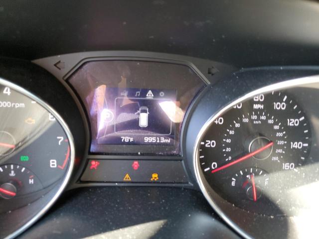 Photo 8 from auction – 2017 KIA SEDONA LX with VIN KNDMB5C19H6248740