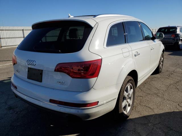Photo 4 from auction – 2015 AUDI Q7 PREMIUM with VIN WA1LGAFE0FD002618