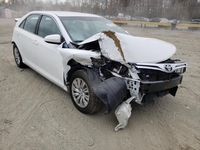 Photo 9 from auction – 2014 TOYOTA CAMRY L with VIN 4T4BF1FK7ER439364