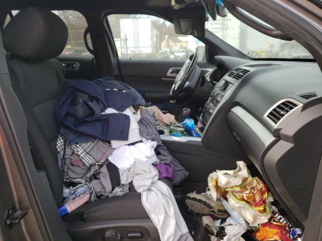 Photo 5 from auction – 2013 FORD EXPLORER X with VIN 1FM5K8D8XDGA19954