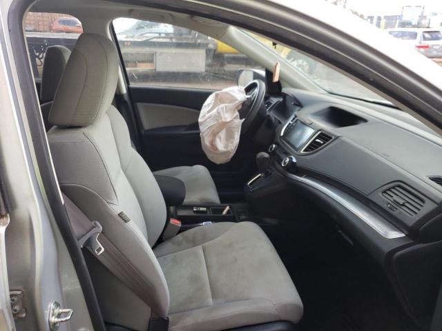 Photo 5 from auction – 2015 HONDA CR-V EX with VIN 2HKRM3H50FH531661