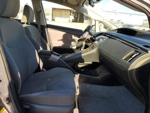 Photo 5 from auction – 2014 TOYOTA PRIUS with VIN JTDKN3DU1E1769150
