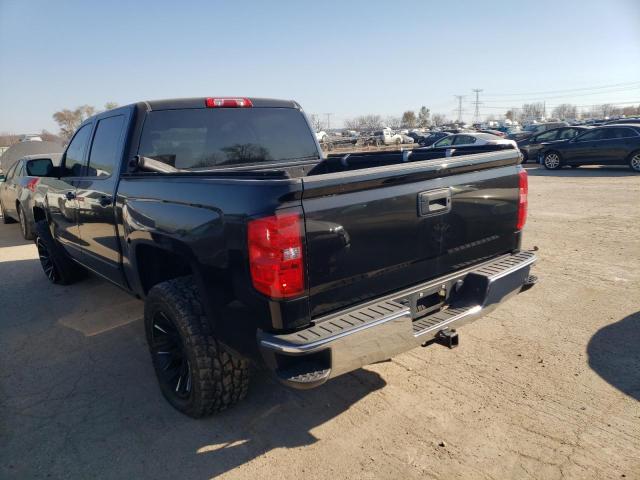 Photo 3 from auction – 2015 CHEVROLET SILVERADO with VIN 3GCUKREC0FG240284
