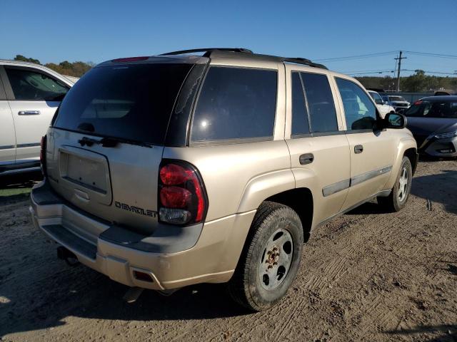 Photo 4 from auction – 2004 CHEVROLET TRAILBLAZE with VIN 1GNDT13S942153408