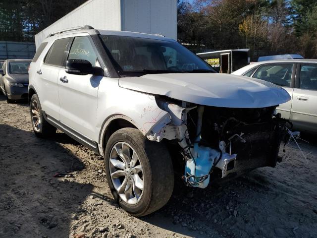FORD EXPLORER X 2013 with VIN 1FM5K8D81DGC56610 - Photo from auction