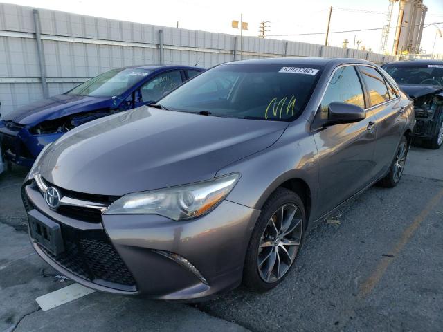 Photo 2 from auction – 2016 TOYOTA CAMRY XSE with VIN 4T1BF1FK0GU588776