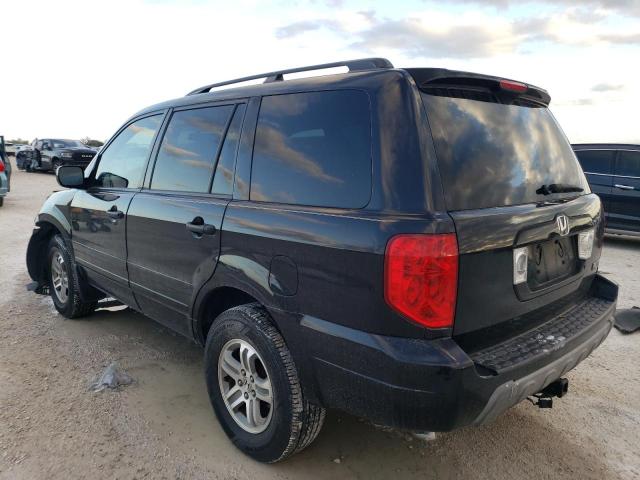 Photo 3 from auction – 2004 HONDA PILOT EXL with VIN 5FNYF18604B003441