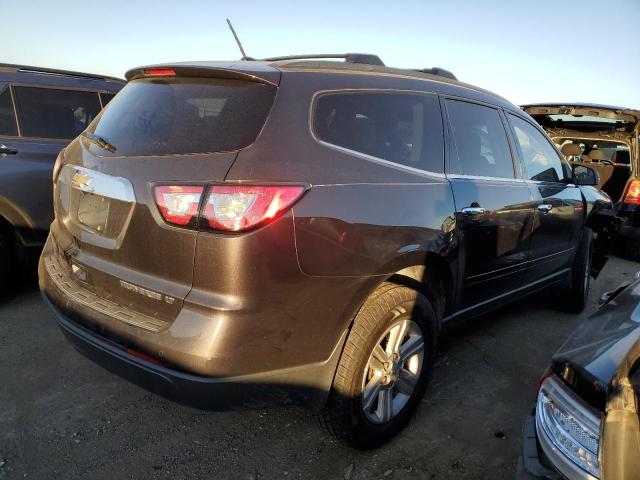 Photo 4 from auction – 2014 CHEVROLET TRAVERSE L with VIN 1GNKRGKD1EJ325658