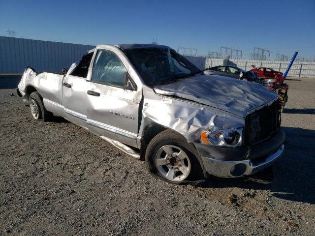 DODGE RAM 2500 S 2004 with VIN 3D7KA28C44G174953 - Photo from auction