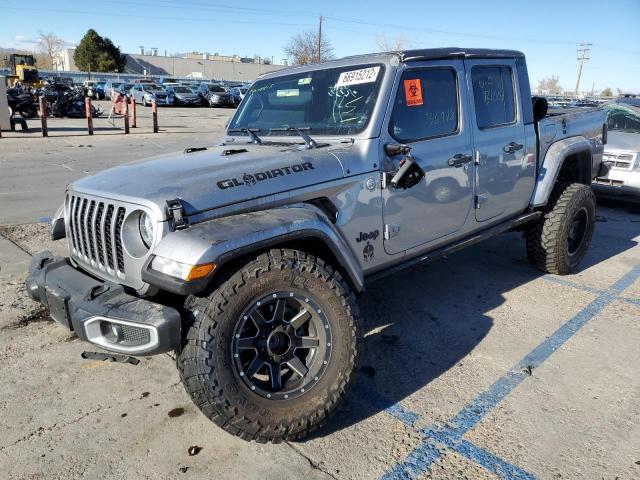 Photo 2 from auction – 2021 JEEP GLADIATOR with VIN 1C6HJTAG9ML517130