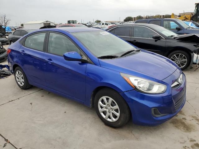 Photo 4 from auction – 2014 HYUNDAI ACCENT GLS with VIN KMHCT4AE1EU712678