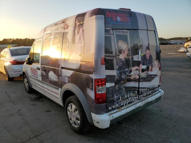 Photo 3 from auction – 2011 FORD TRANSIT CO with VIN NM0LS7BN4BT043652
