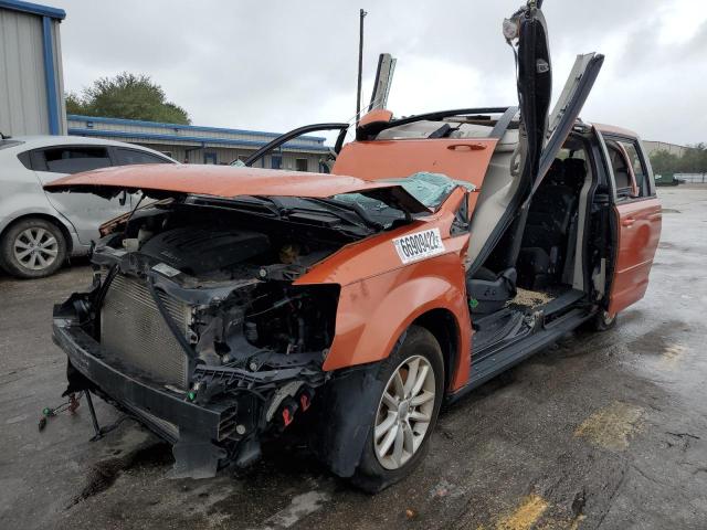 Photo 2 from auction – 2016 DODGE GRAND CARA with VIN 2C4RDGCG5GR136315