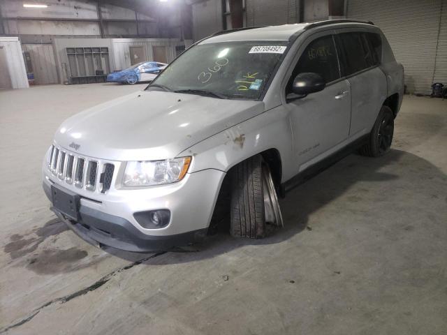 Photo 2 from auction – 2011 JEEP COMPASS LI with VIN 1J4NF5FBXBD275925