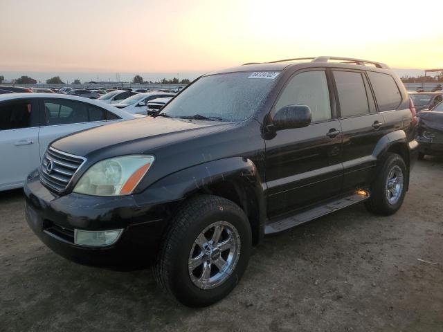 Photo 2 from auction – 2007 LEXUS GX 470 with VIN JTJBT20X770126579