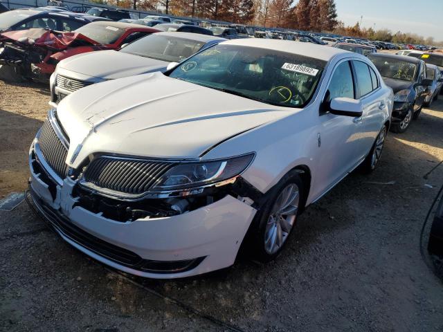 Photo 2 from auction – 2015 LINCOLN MKS with VIN 1LNHL9EK3FG601763