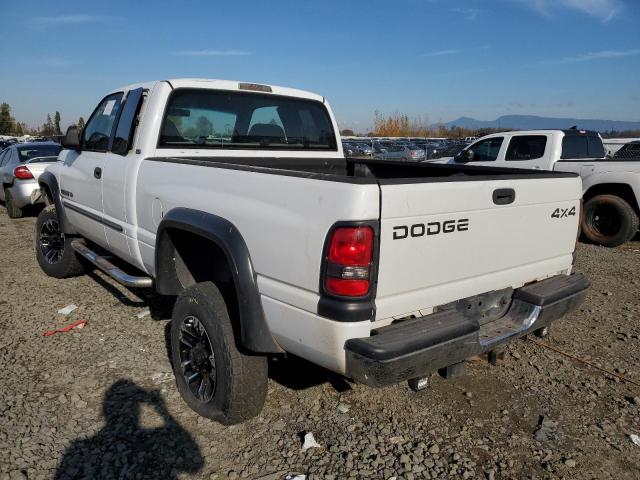 Photo 3 from auction – 2001 DODGE RAM 2500 with VIN 1B7KF23W61J528253