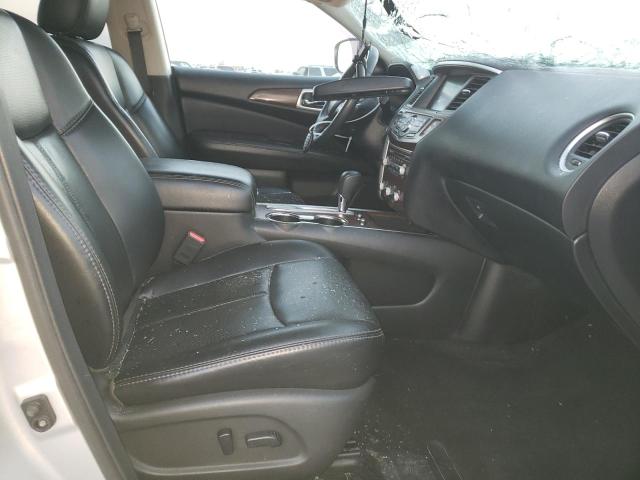Photo 5 from auction – 2017 NISSAN PATHFINDER with VIN 5N1DR2MN6HC628224