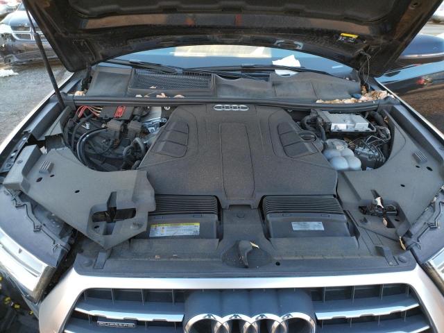 Photo 7 from auction – 2019 AUDI Q7 PREMIUM with VIN WA1AAAF76KD045980
