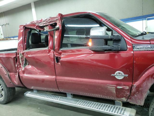Photo 9 from auction – 2013 FORD F250 SUPER with VIN 1FT7W2BT7DEA75660