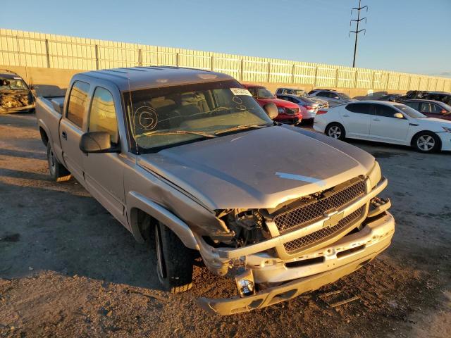 CHEVROLET SILVERADO 2003 with VIN 1GCHK23U73F135839 - Photo from auction