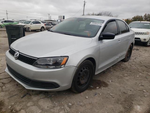 Photo 2 from auction – 2011 VOLKSWAGEN JETTA BASE with VIN 3VW2K7AJ0BM393014
