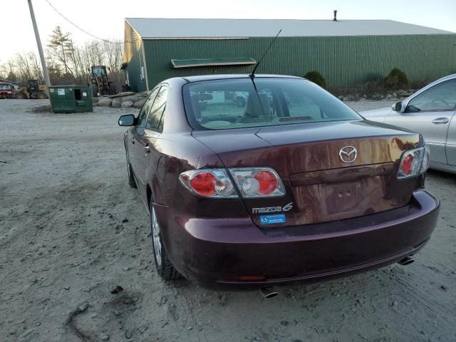 Photo 3 from auction – 2006 MAZDA 6 I with VIN 1YVHP80C565M43080