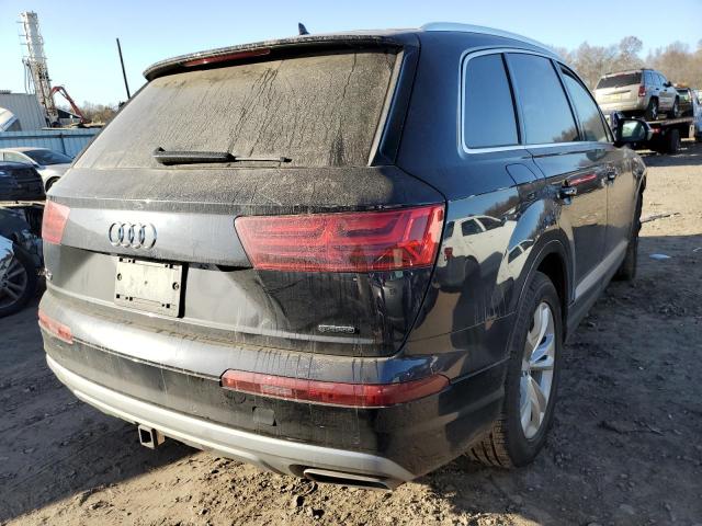 Photo 4 from auction – 2018 AUDI Q7 PREMIUM with VIN WA1LHAF76JD003604