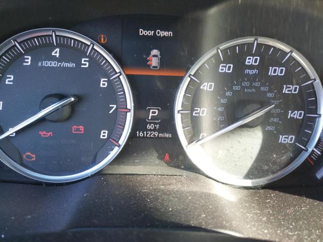 Photo 8 from auction – 2016 ACURA MDX TECHNO with VIN 5FRYD4H48GB012901
