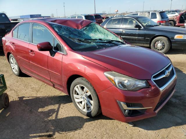 SUBARU IMPREZA PR 2015 with VIN JF1GJAC65FH004319 - Photo from auction