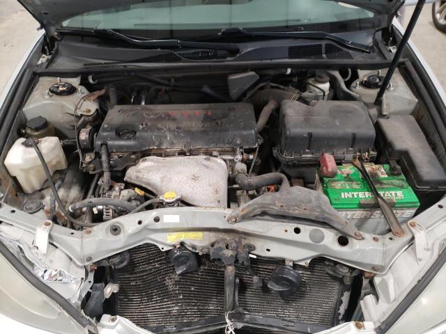 Photo 7 from auction – 2004 TOYOTA CAMRY LE with VIN 4T1BE32K64U808986