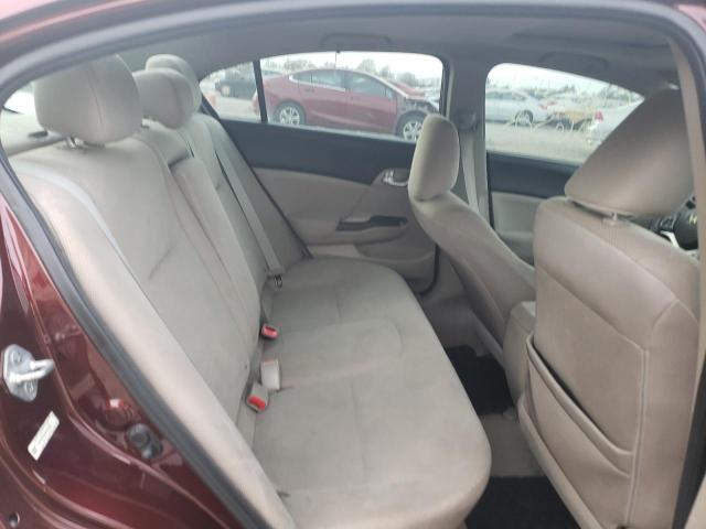 Photo 6 from auction – 2012 HONDA CIVIC EX with VIN 19XFB2F82CE043196