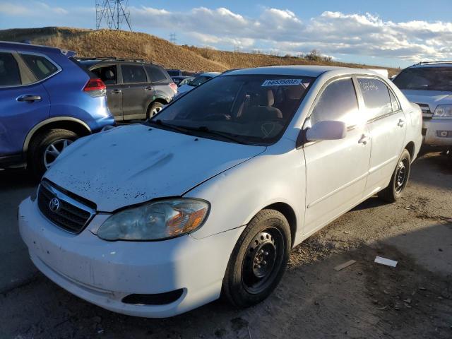 Photo 2 from auction – 2005 TOYOTA COROLLA CE with VIN 1NXBR32E95Z365779