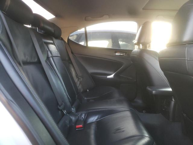 Photo 6 from auction – 2010 LEXUS IS 250 with VIN JTHCF5C21A5044341
