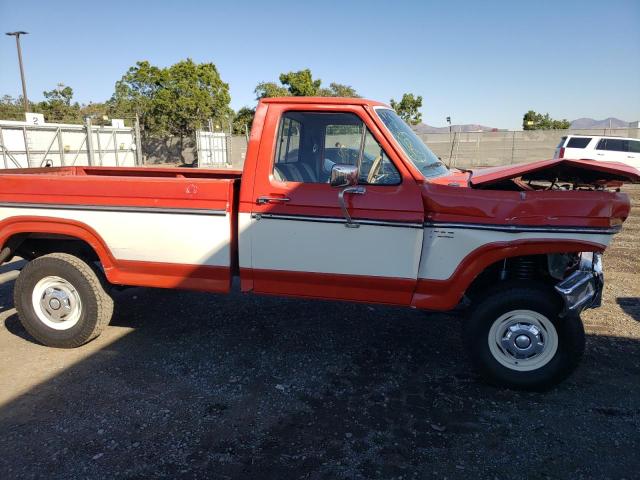 Photo 10 from auction – 1985 FORD F150 with VIN 1FTDF15N6FPA88398