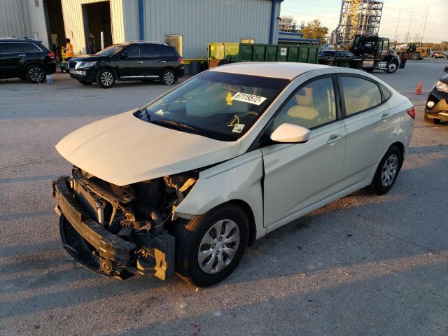Photo 2 from auction – 2016 HYUNDAI ACCENT SE with VIN KMHCT4AE4GU092847