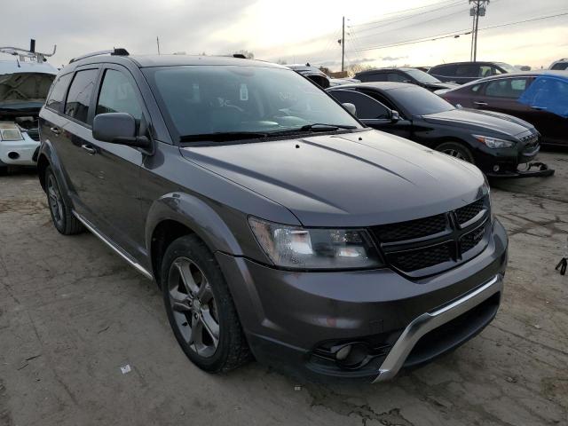 Photo 1 from auction – 2015 DODGE JOURNEY CR with VIN 3C4PDCGGXFT614816