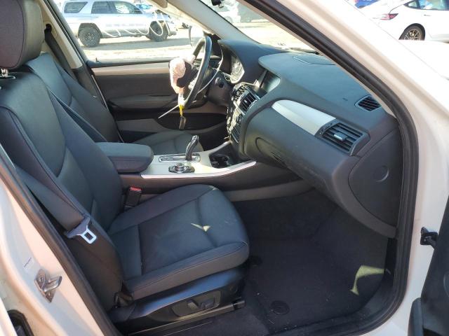 Photo 5 from auction – 2012 BMW X3 XDRIVE2 with VIN 5UXWX5C56CL728983