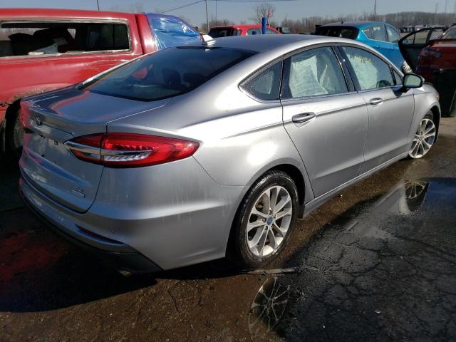Photo 4 from auction – 2020 FORD FUSION SE with VIN 3FA6P0HDXLR165593
