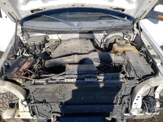 Photo 7 from auction – 2012 FORD F150 SUPER with VIN 1FTFW1CTXCFB95613