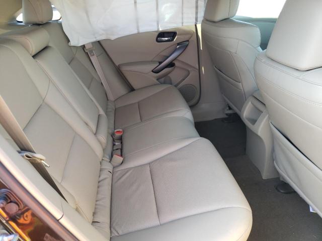 Photo 6 from auction – 2015 ACURA RDX with VIN 5J8TB3H34FL018551