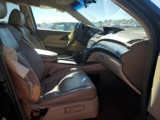 Photo 5 from auction – 2007 ACURA MDX TECHNO with VIN 2HNYD28437H538993
